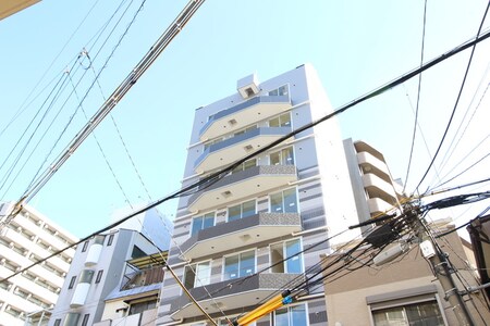 カサベ－ジュ天神橋外観写真