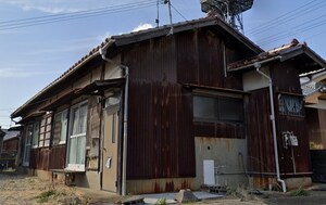 竜が岡　平屋外観写真