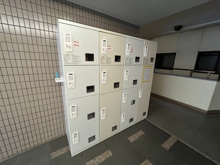 物件外観写真5　(建物設備)