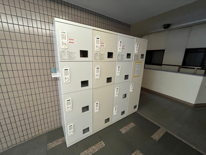 物件外観写真5　(建物設備)