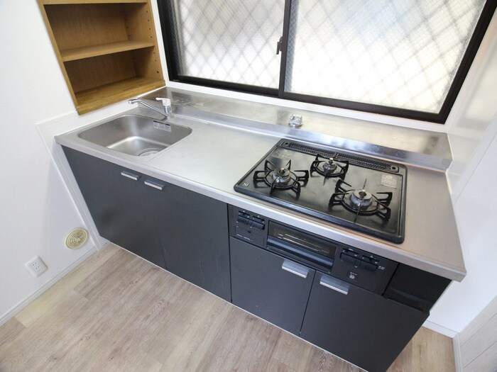 物件内観写真11　(キッチン)