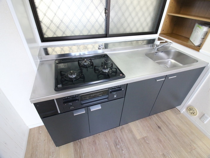 物件内観写真12　(キッチン)