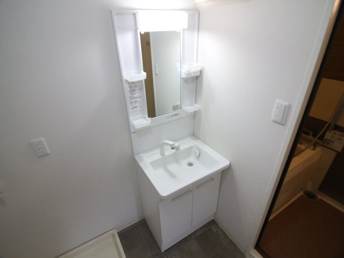 物件内観写真14　(洗面)