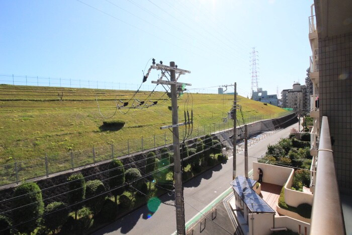 物件内観写真16　(室内からの展望)