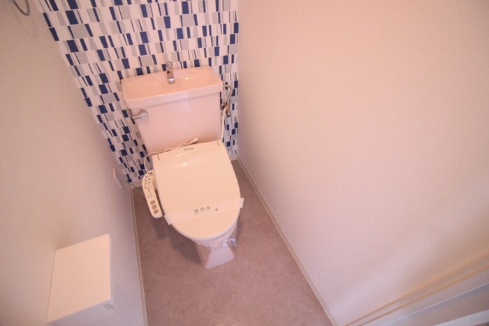 物件内観写真17　(トイレ)