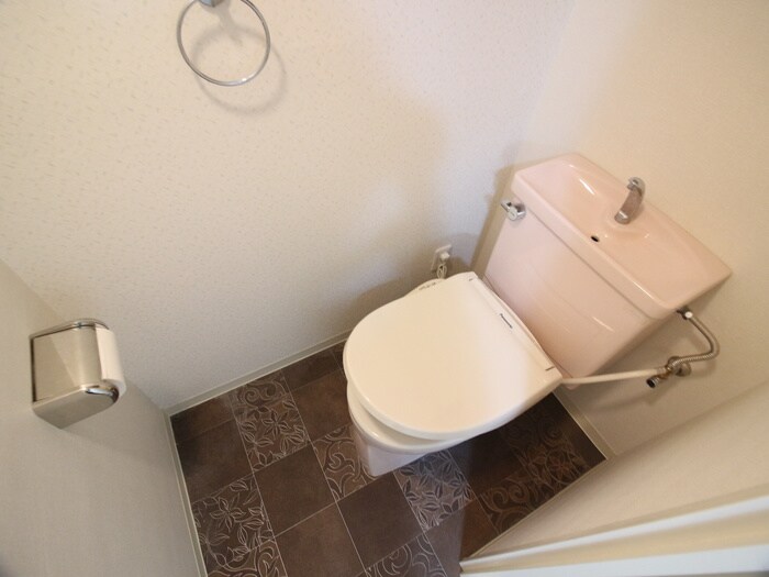 物件内観写真19　(トイレ)