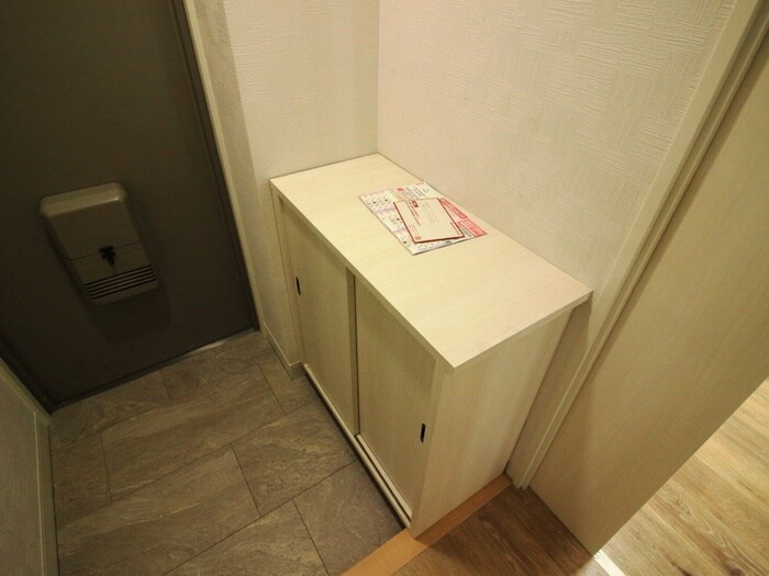 物件内観写真21　(靴箱)
