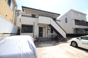 寺屋ハウス外観写真