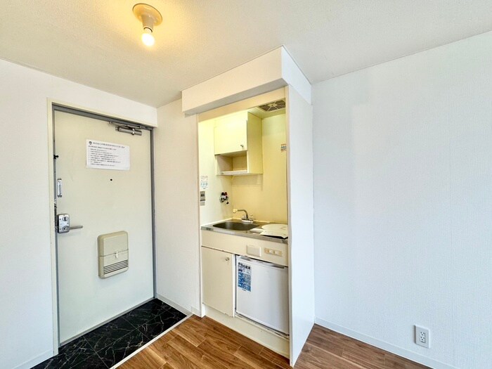 物件内観写真8　(キッチン)