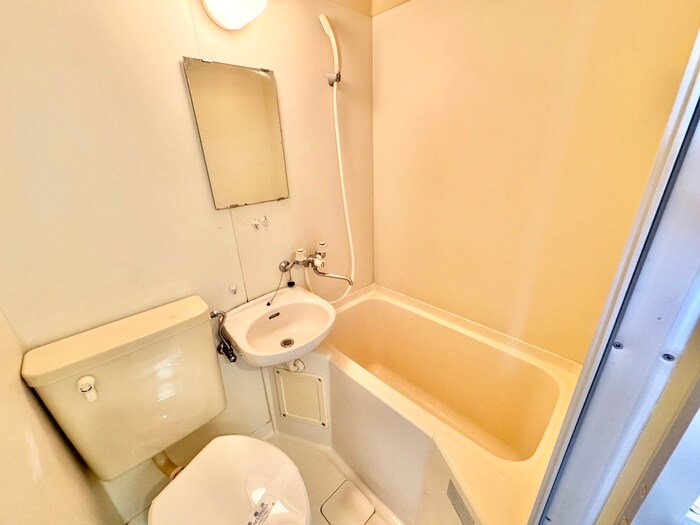 物件内観写真9　(バス／シャワールーム等)