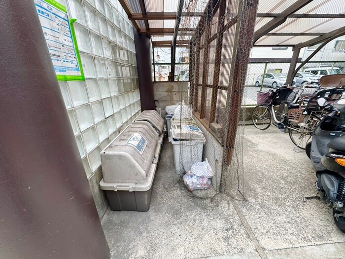 物件外観写真5　(建物設備)