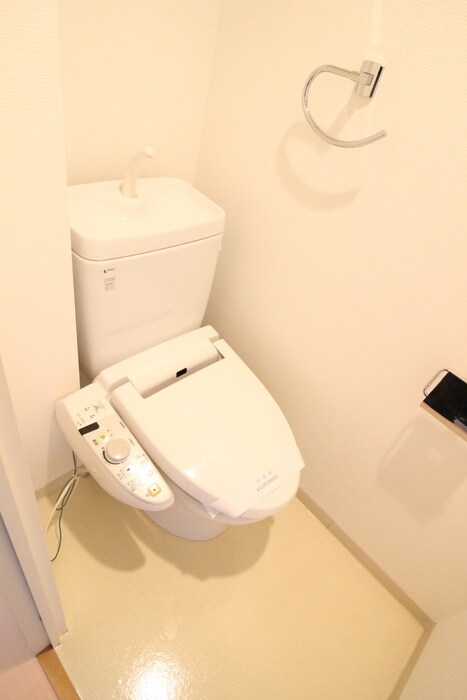 物件内観写真9　(トイレ)