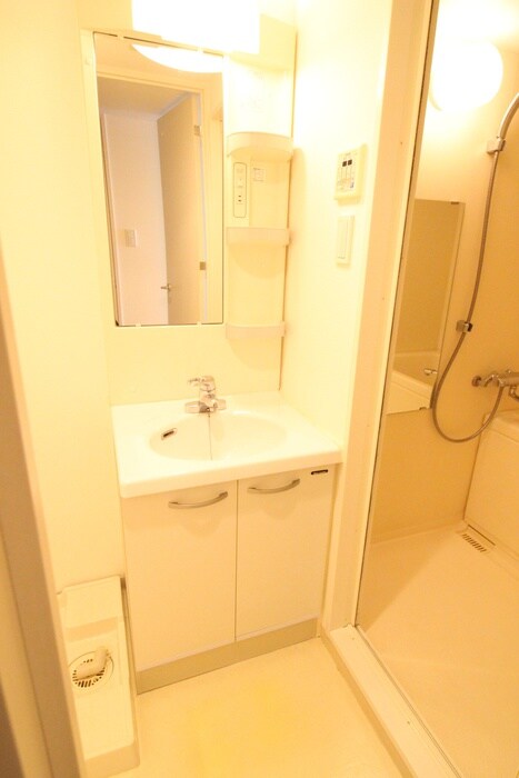 物件内観写真12　(洗面)