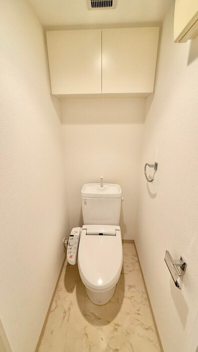 物件内観写真14　(トイレ)