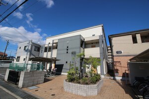 フジパレスフォ－ゲルⅠ番館外観写真