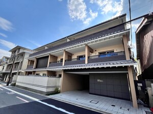 グラシア堺町御門外観写真