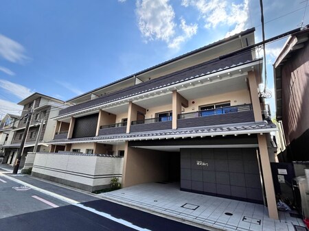 グラシア堺町御門外観写真