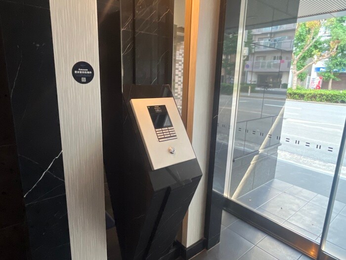 物件外観写真4　(建物設備)