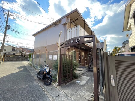 カーサ３２外観写真
