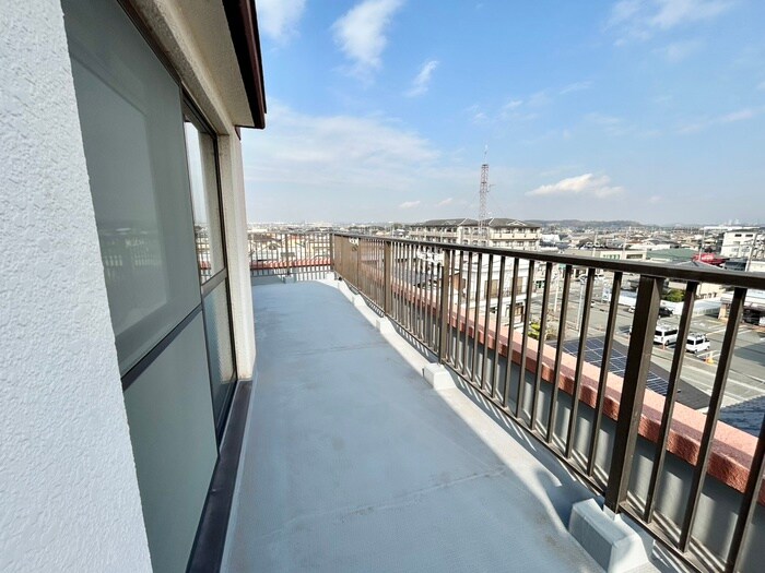 物件内観写真21　(ベランダ・バルコニー)