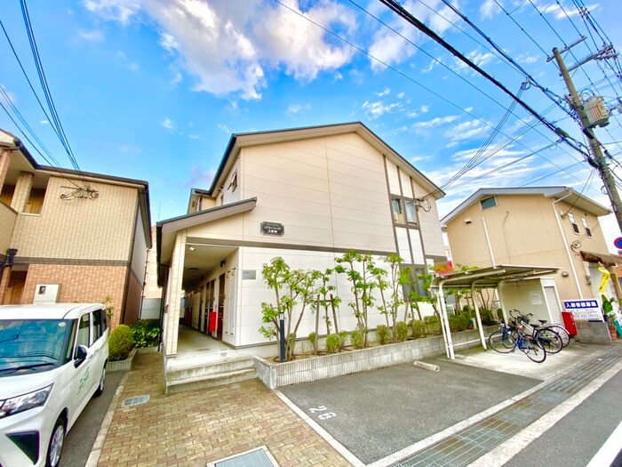 物件外観写真2　(外観写真)