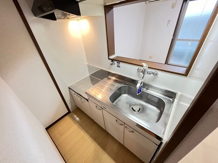 物件内観写真11　(キッチン)