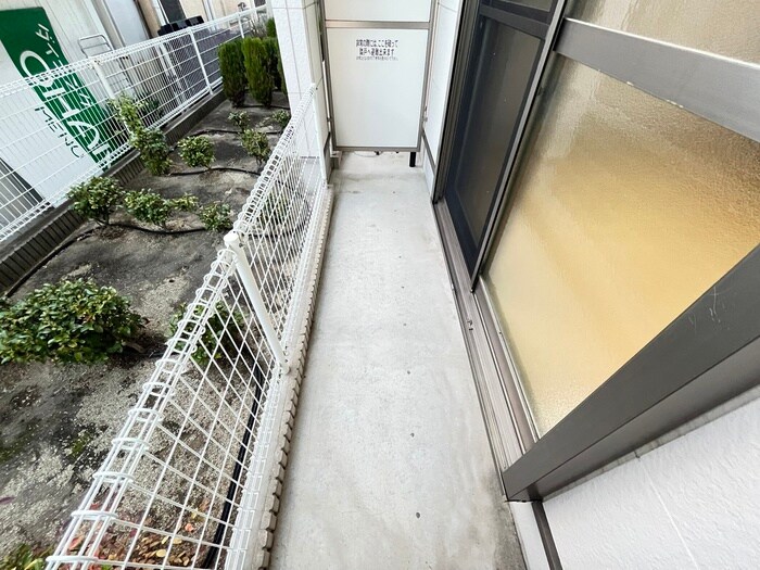 物件内観写真18　(ベランダ・バルコニー)