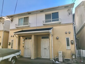 パルウェル D棟外観写真