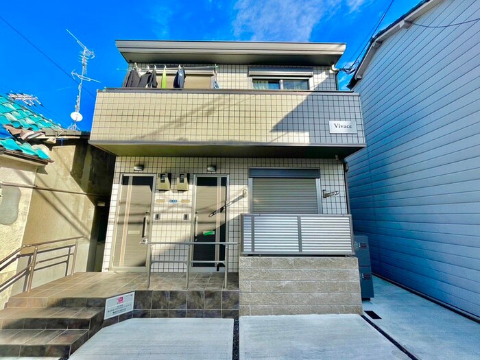 物件外観写真1　(外観写真)