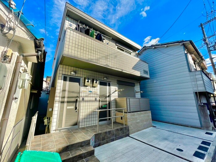 物件外観写真2　(外観写真)