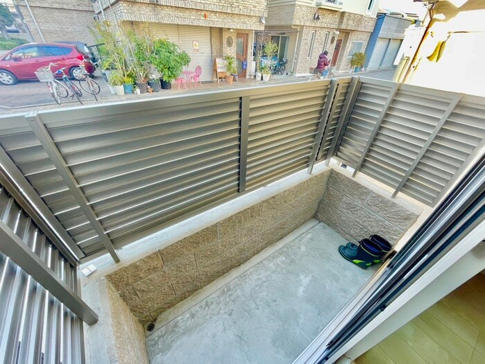 物件内観写真16　(ベランダ・バルコニー)