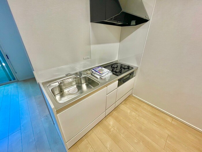 物件内観写真18　(キッチン)