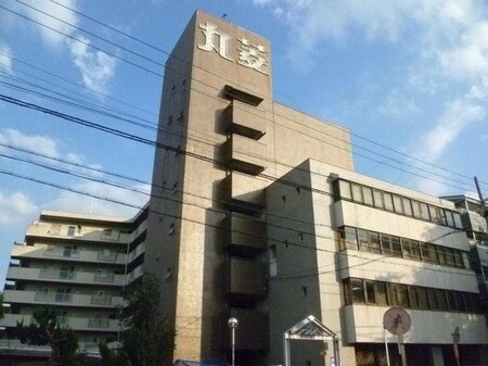 丸菱マンション外観写真