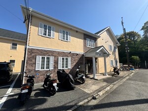 聚楽荘Ｂ棟外観写真