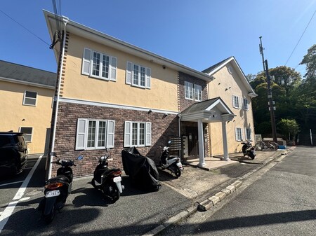 聚楽荘Ｂ棟外観写真