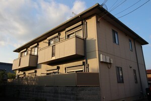 クラスター山田２外観写真