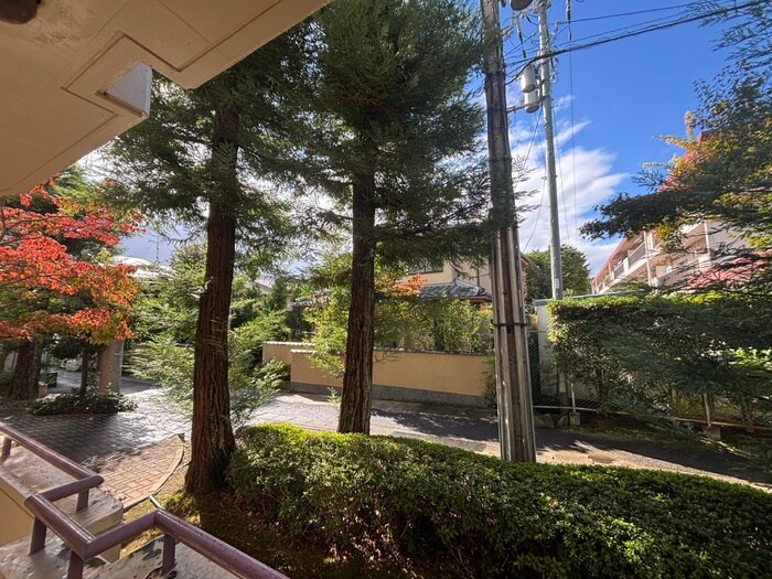 物件内観写真22　(室内からの展望)