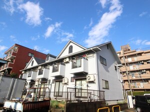 サマックス植田外観写真