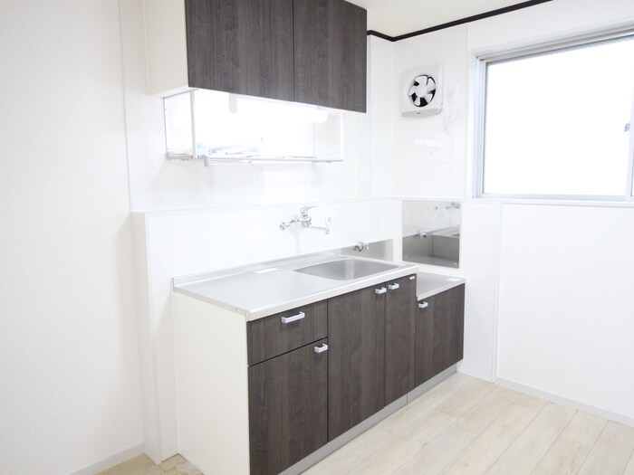 物件内観写真9　(キッチン)