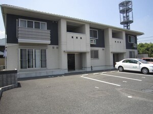 フォレストコ－トⅡ外観写真