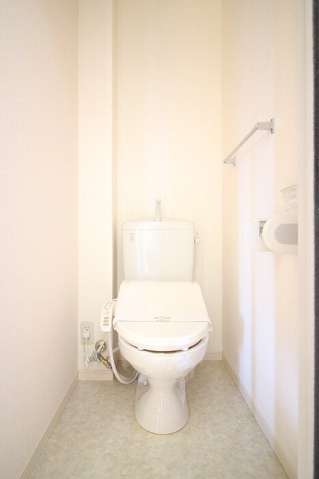 物件内観写真10　(トイレ)