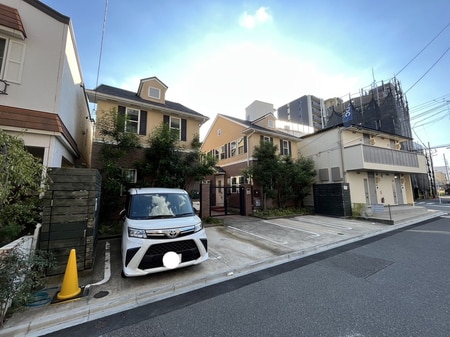 アイタウン車道外観写真