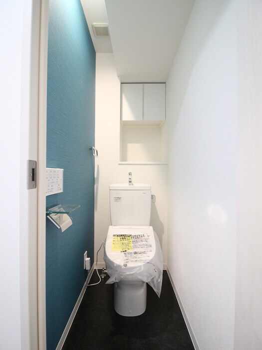 物件内観写真14　(トイレ)