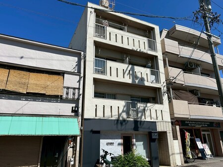 ミヤキビル外観写真