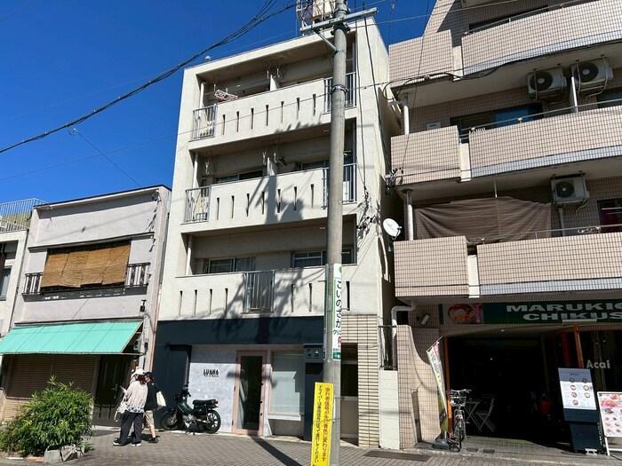 物件外観写真2　(外観写真)