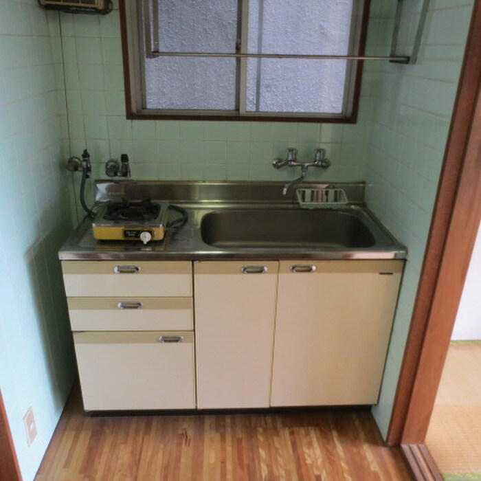 物件内観写真8　(キッチン)