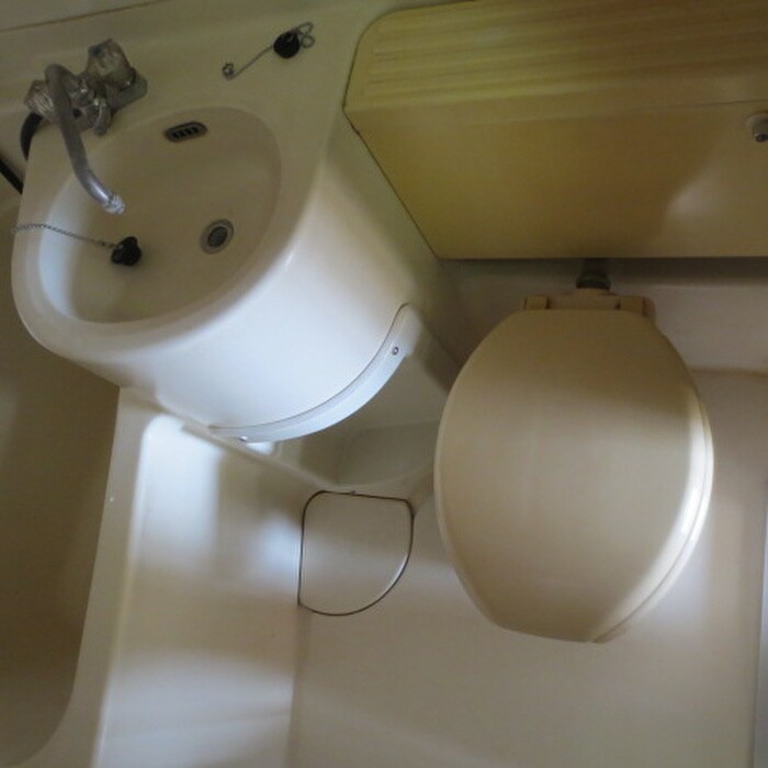 物件内観写真10　(トイレ)