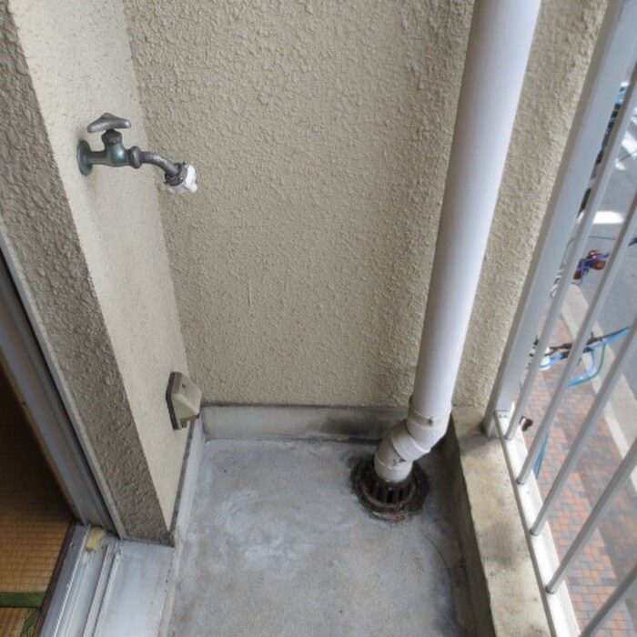 物件内観写真19　(洗濯機置場)