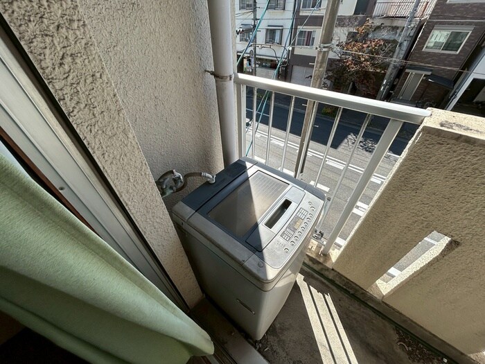 物件内観写真20　(洗濯機置場)