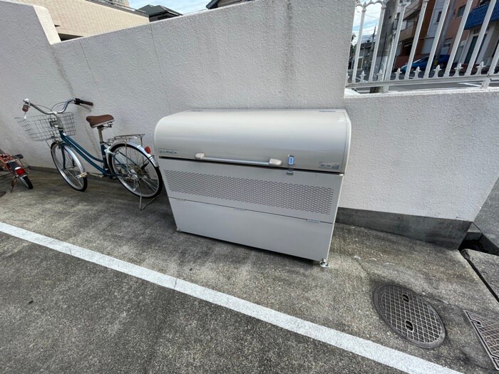 物件外観写真2　(建物設備)